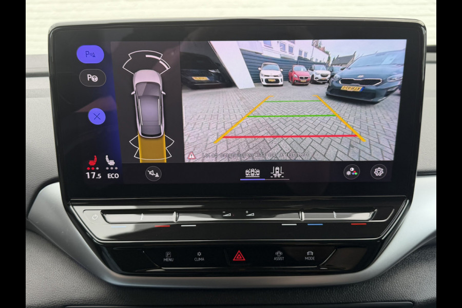 Volkswagen ID.4 Pro 77 kWh Camera Sfeerverlichting Adapt Cruise Clima Stoel/Stuurverwarming Head-up Navi Carplay