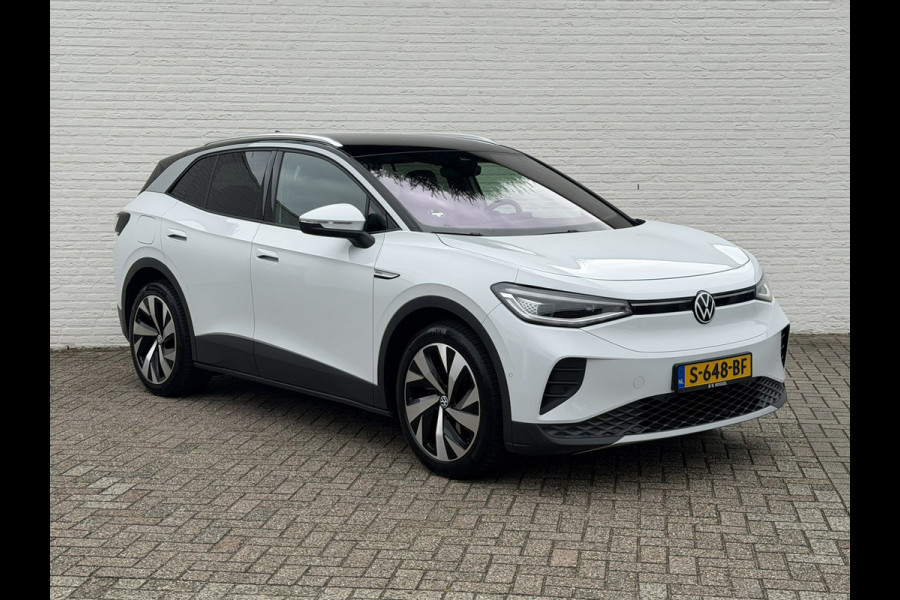 Volkswagen ID.4 Pro 77 kWh Camera Sfeerverlichting Adapt Cruise Clima Stoel/Stuurverwarming Head-up Navi Carplay