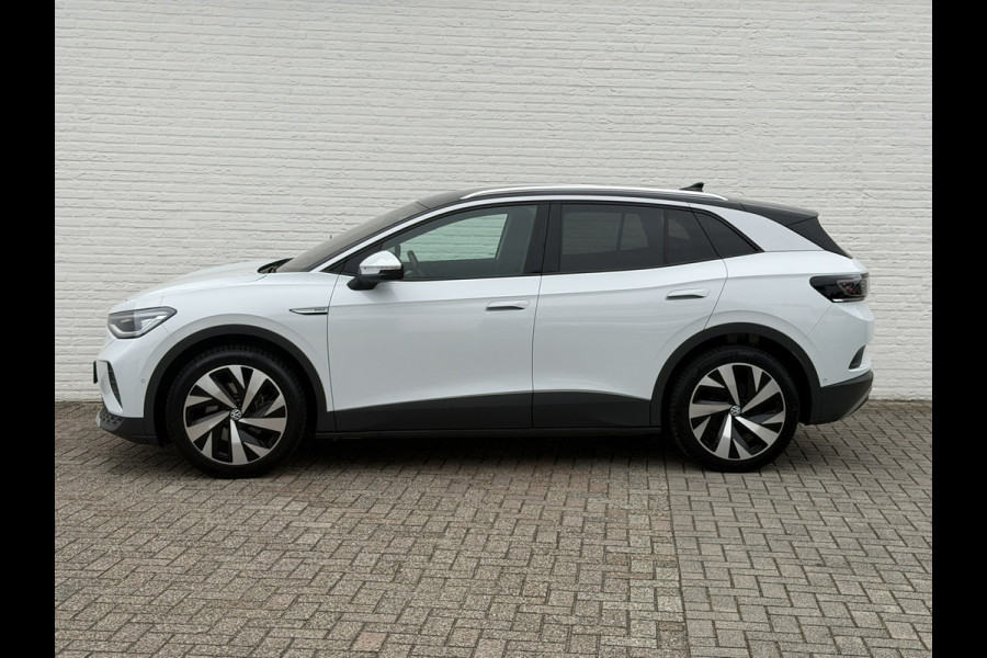 Volkswagen ID.4 Pro 77 kWh Camera Sfeerverlichting Adapt Cruise Clima Stoel/Stuurverwarming Head-up Navi Carplay
