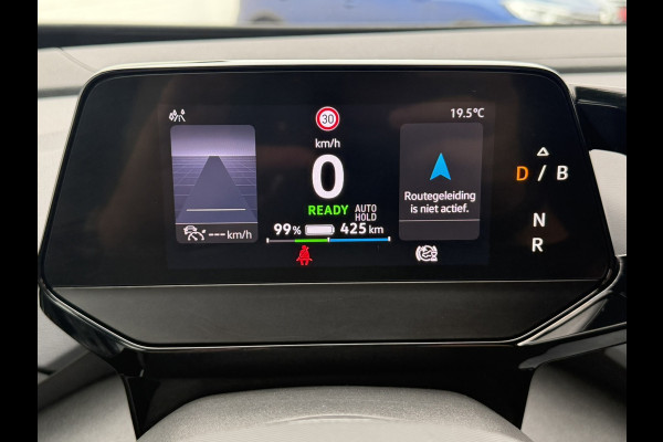 Volkswagen ID.4 Pro 77 kWh Camera Sfeerverlichting Adapt Cruise Clima Stoel/Stuurverwarming Head-up Navi Carplay