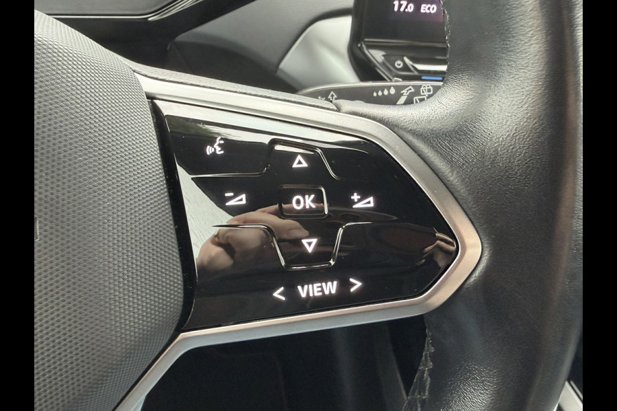Volkswagen ID.4 Pro 77 kWh Camera Sfeerverlichting Adapt Cruise Clima Stoel/Stuurverwarming Head-up Navi Carplay