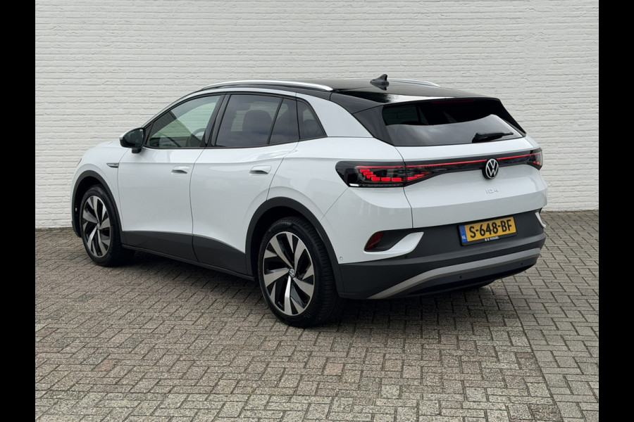 Volkswagen ID.4 Pro 77 kWh Camera Sfeerverlichting Adapt Cruise Clima Stoel/Stuurverwarming Head-up Navi Carplay