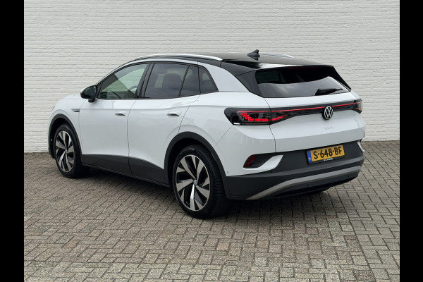 Volkswagen ID.4 Pro 77 kWh Camera Sfeerverlichting Adapt Cruise Clima Stoel/Stuurverwarming Head-up Navi Carplay