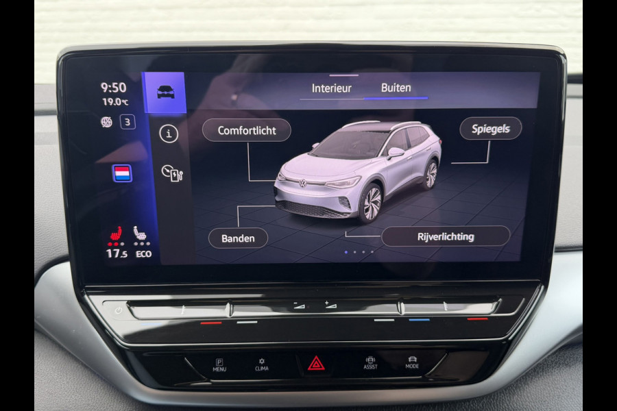 Volkswagen ID.4 Pro 77 kWh Camera Sfeerverlichting Adapt Cruise Clima Stoel/Stuurverwarming Head-up Navi Carplay
