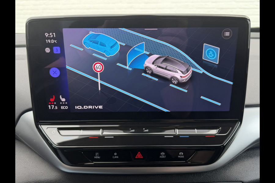 Volkswagen ID.4 Pro 77 kWh Camera Sfeerverlichting Adapt Cruise Clima Stoel/Stuurverwarming Head-up Navi Carplay