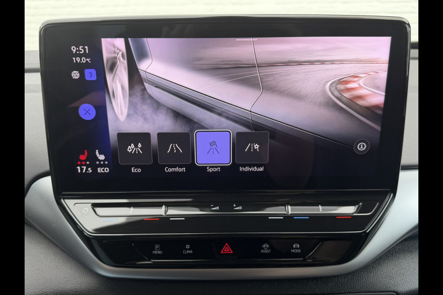 Volkswagen ID.4 Pro 77 kWh Camera Sfeerverlichting Adapt Cruise Clima Stoel/Stuurverwarming Head-up Navi Carplay