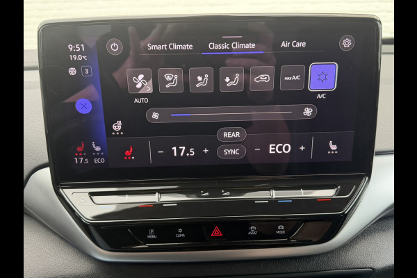 Volkswagen ID.4 Pro 77 kWh Camera Sfeerverlichting Adapt Cruise Clima Stoel/Stuurverwarming Head-up Navi Carplay