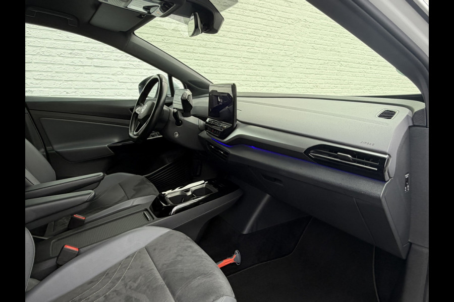 Volkswagen ID.4 Pro 77 kWh Camera Sfeerverlichting Adapt Cruise Clima Stoel/Stuurverwarming Head-up Navi Carplay