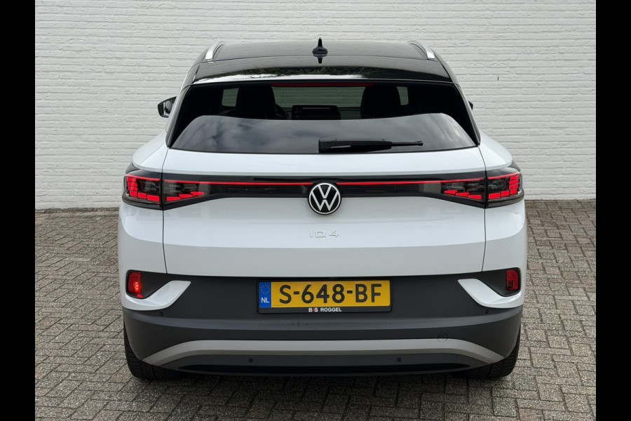 Volkswagen ID.4 Pro 77 kWh Camera Sfeerverlichting Adapt Cruise Clima Stoel/Stuurverwarming Head-up Navi Carplay