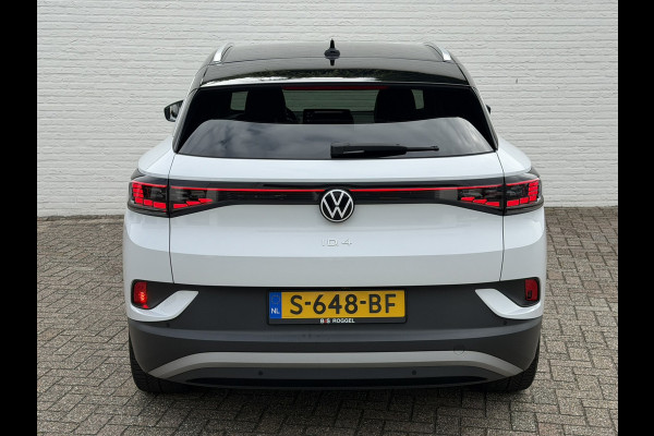 Volkswagen ID.4 Pro 77 kWh Camera Sfeerverlichting Adapt Cruise Clima Stoel/Stuurverwarming Head-up Navi Carplay