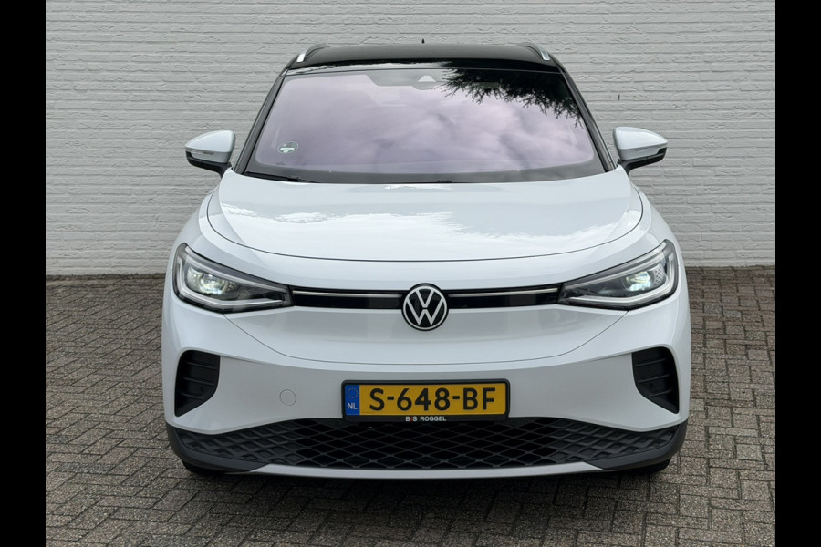 Volkswagen ID.4 Pro 77 kWh Camera Sfeerverlichting Adapt Cruise Clima Stoel/Stuurverwarming Head-up Navi Carplay