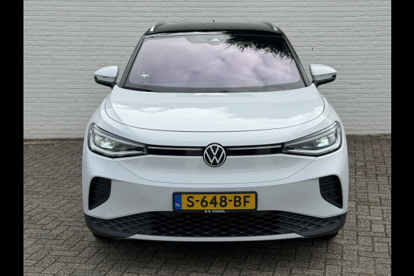 Volkswagen ID.4 Pro 77 kWh Camera Sfeerverlichting Adapt Cruise Clima Stoel/Stuurverwarming Head-up Navi Carplay