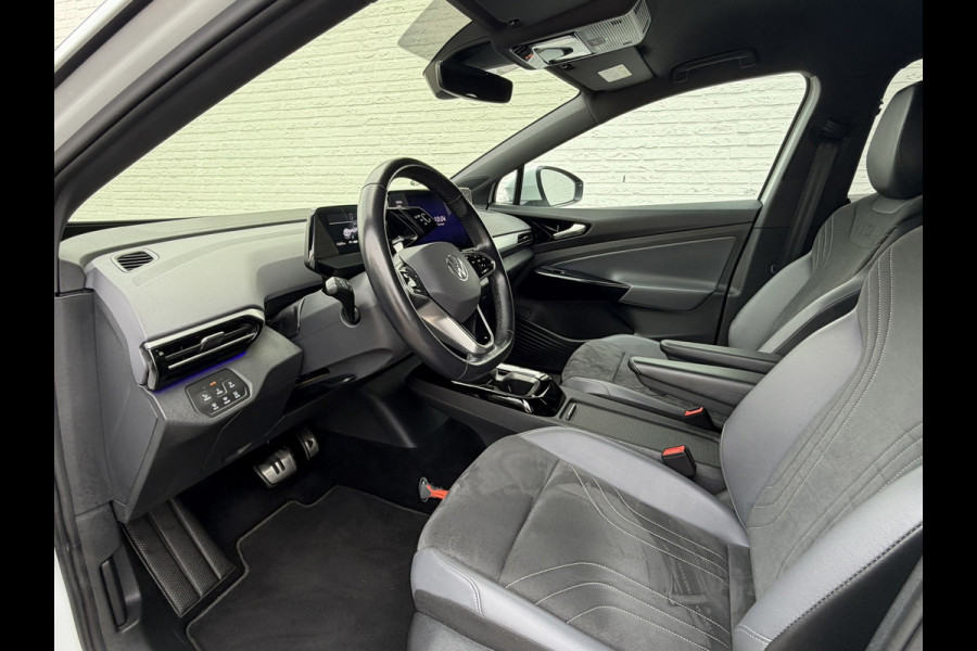 Volkswagen ID.4 Pro 77 kWh Camera Sfeerverlichting Adapt Cruise Clima Stoel/Stuurverwarming Head-up Navi Carplay