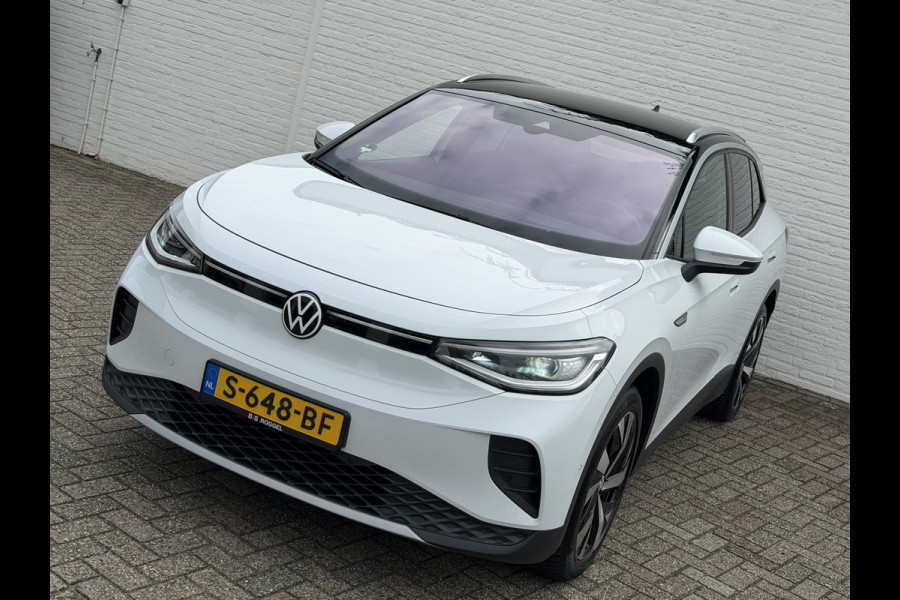 Volkswagen ID.4 Pro 77 kWh Camera Sfeerverlichting Adapt Cruise Clima Stoel/Stuurverwarming Head-up Navi Carplay