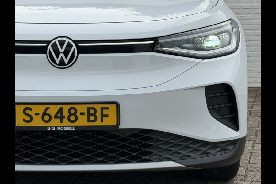 Volkswagen ID.4 Pro 77 kWh Camera Sfeerverlichting Adapt Cruise Clima Stoel/Stuurverwarming Head-up Navi Carplay