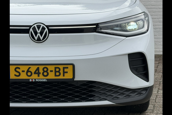 Volkswagen ID.4 Pro 77 kWh Camera Sfeerverlichting Adapt Cruise Clima Stoel/Stuurverwarming Head-up Navi Carplay