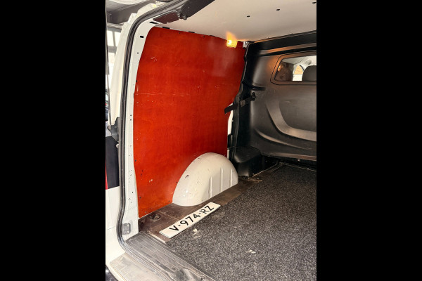 Mercedes-Benz Vito 114 CDI Lang Dubbel Cabine 2x schuifdeur Automaat Leder