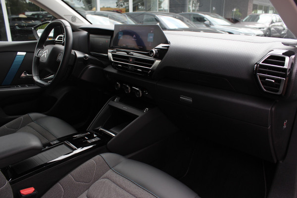 Citroën Ë-C4 Feel 50 kWh / SoH 96,4%! / Camera / Head-up / Keyless / CarPlay / 18'' / Dodehoek / DAB / Cruise Control / Full-LED