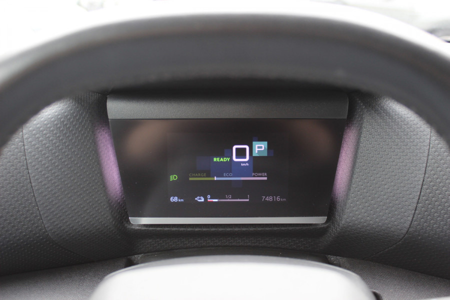 Citroën Ë-C4 Feel 50 kWh / SoH 96,4%! / Camera / Head-up / Keyless / CarPlay / 18'' / Dodehoek / DAB / Cruise Control / Full-LED