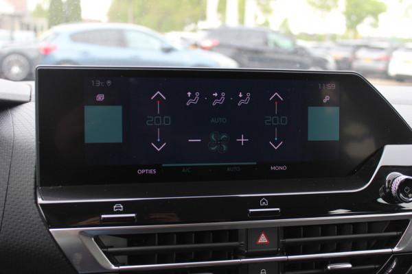 Citroën Ë-C4 Feel 50 kWh / SoH 96,4%! / Camera / Head-up / Keyless / CarPlay / 18'' / Dodehoek / DAB / Cruise Control / Full-LED