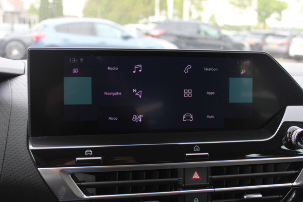 Citroën Ë-C4 Feel 50 kWh / SoH 96,4%! / Camera / Head-up / Keyless / CarPlay / 18'' / Dodehoek / DAB / Cruise Control / Full-LED