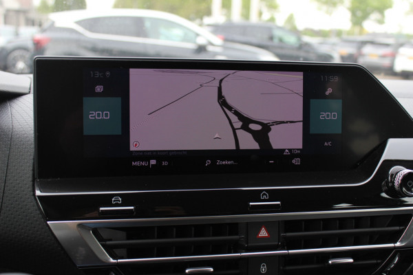 Citroën Ë-C4 Feel 50 kWh / SoH 96,4%! / Camera / Head-up / Keyless / CarPlay / 18'' / Dodehoek / DAB / Cruise Control / Full-LED