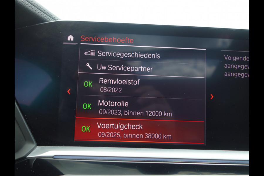 BMW X7 xDrive 30D VAN High Executive Pano.dak Leer Trekhaak Grijskenteken