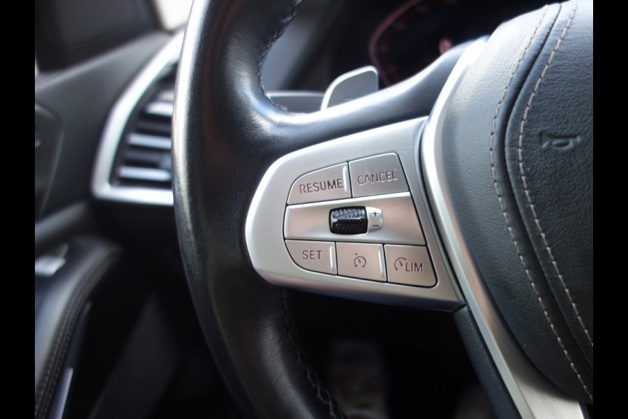 BMW X7 xDrive 30D VAN High Executive Pano.dak Leer Trekhaak Grijskenteken