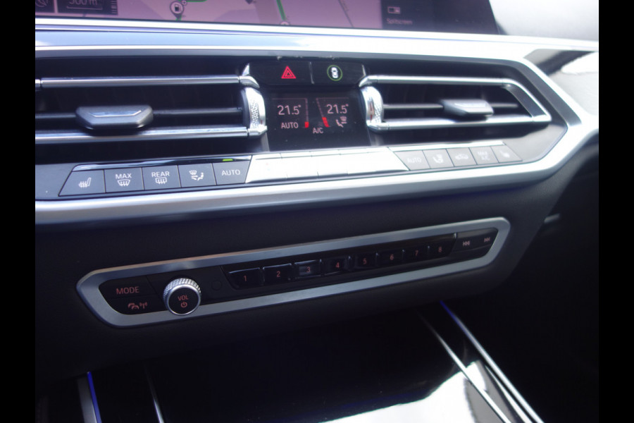BMW X7 xDrive 30D VAN High Executive Pano.dak Leer Trekhaak Grijskenteken