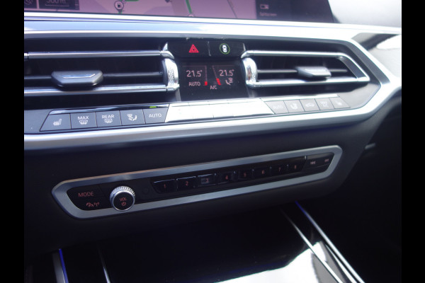 BMW X7 xDrive 30D VAN High Executive Pano.dak Leer Trekhaak Grijskenteken