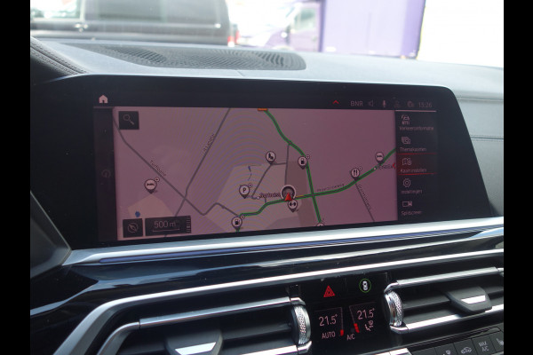 BMW X7 xDrive 30D VAN High Executive Pano.dak Leer Trekhaak Grijskenteken
