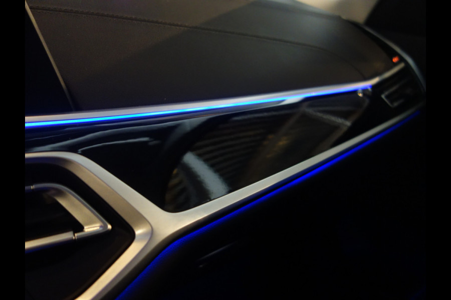 BMW X7 xDrive 30D VAN High Executive Pano.dak Leer Trekhaak Grijskenteken