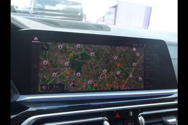 BMW X7 xDrive 30D VAN High Executive Pano.dak Leer Trekhaak Grijskenteken