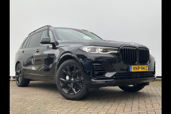 BMW X7 xDrive 30D VAN High Executive Pano.dak Leer Trekhaak Grijskenteken