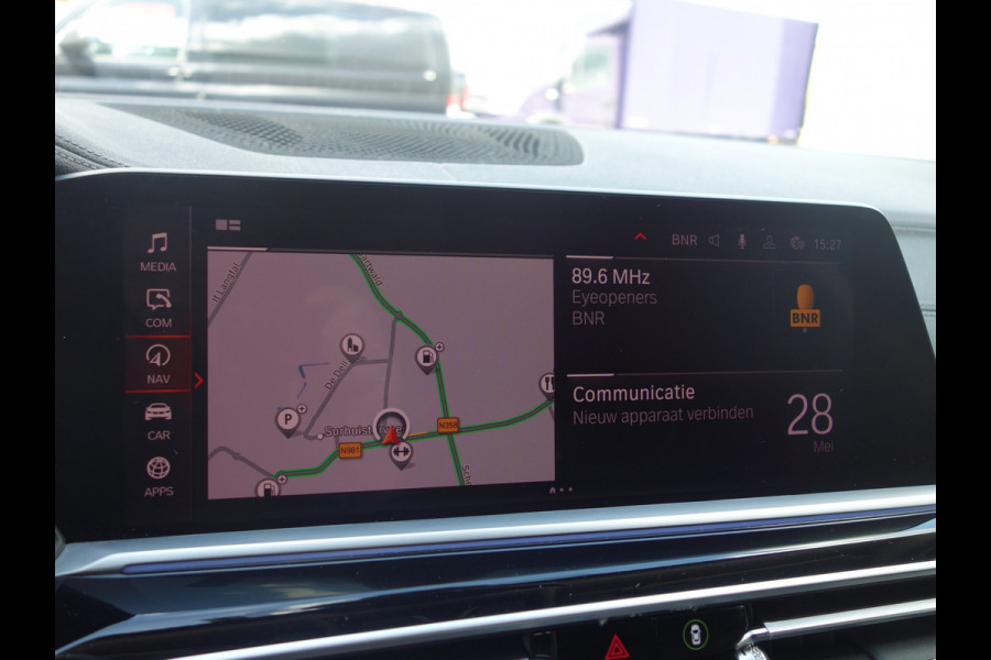 BMW X7 xDrive 30D VAN High Executive Pano.dak Leer Trekhaak Grijskenteken