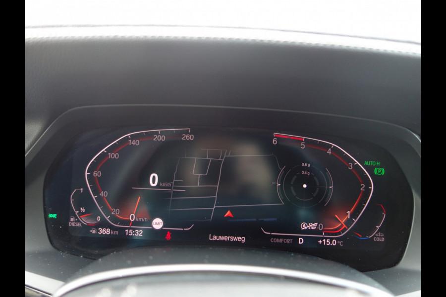 BMW X7 xDrive 30D VAN High Executive Pano.dak Leer Trekhaak Grijskenteken