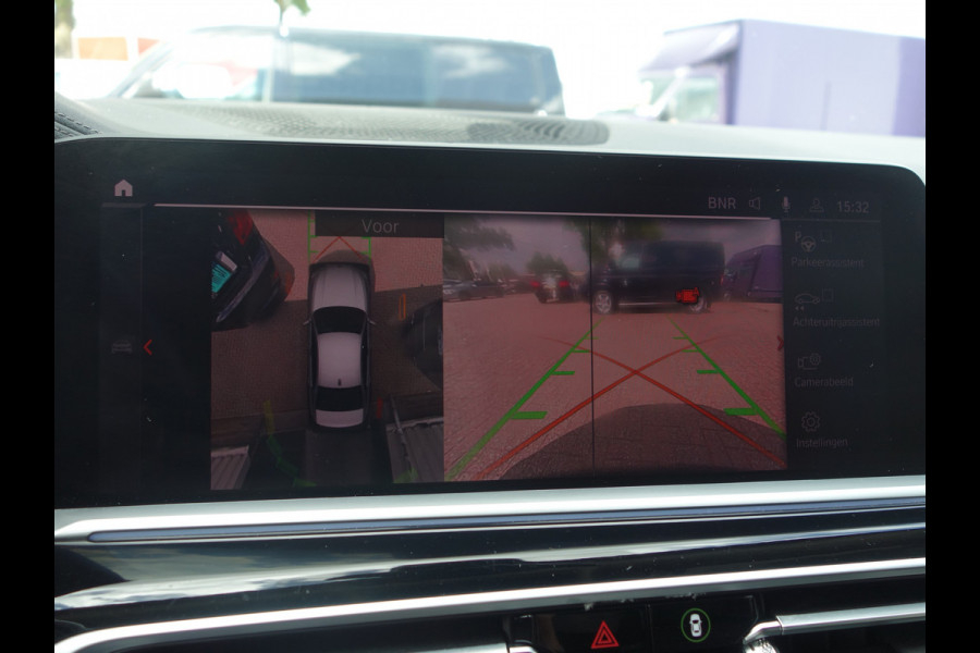 BMW X7 xDrive 30D VAN High Executive Pano.dak Leer Trekhaak Grijskenteken