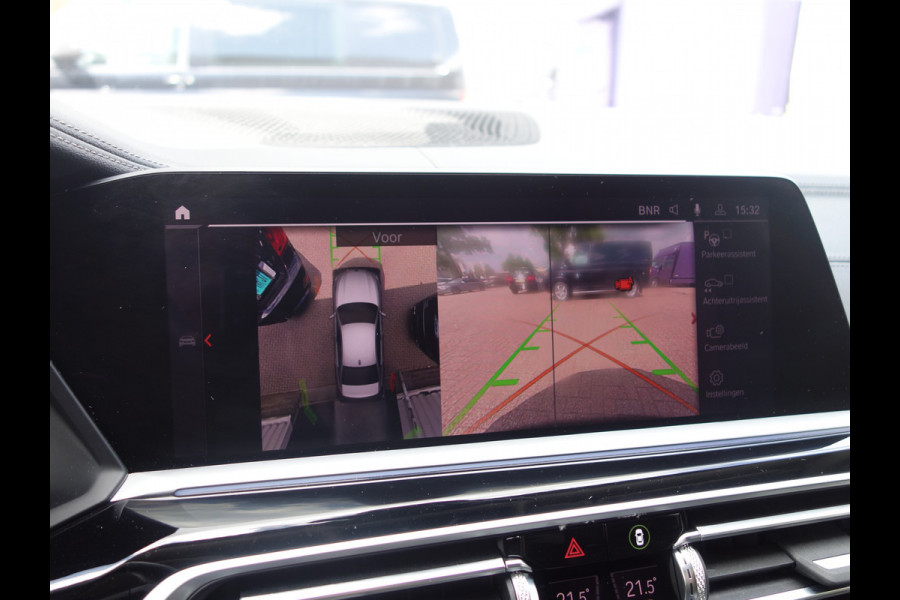 BMW X7 xDrive 30D VAN High Executive Pano.dak Leer Trekhaak Grijskenteken