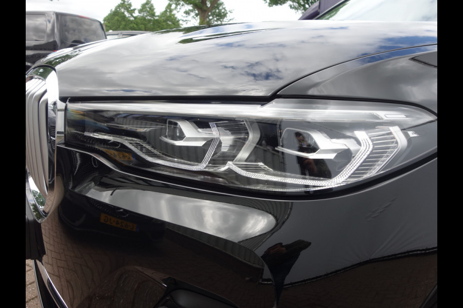 BMW X7 xDrive 30D VAN High Executive Pano.dak Leer Trekhaak Grijskenteken
