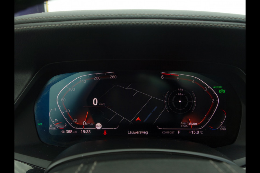 BMW X7 xDrive 30D VAN High Executive Pano.dak Leer Trekhaak Grijskenteken