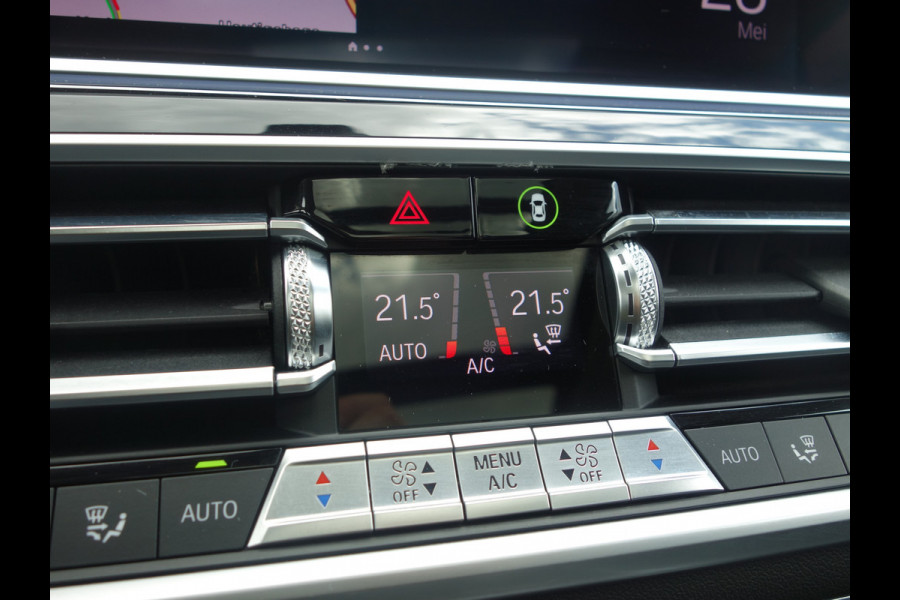 BMW X7 xDrive 30D VAN High Executive Pano.dak Leer Trekhaak Grijskenteken