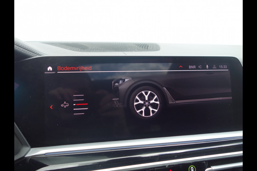 BMW X7 xDrive 30D VAN High Executive Pano.dak Leer Trekhaak Grijskenteken