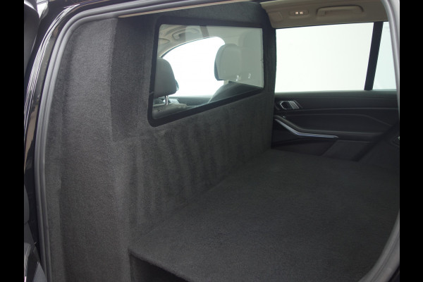 BMW X7 xDrive 30D VAN High Executive Pano.dak Leer Trekhaak Grijskenteken