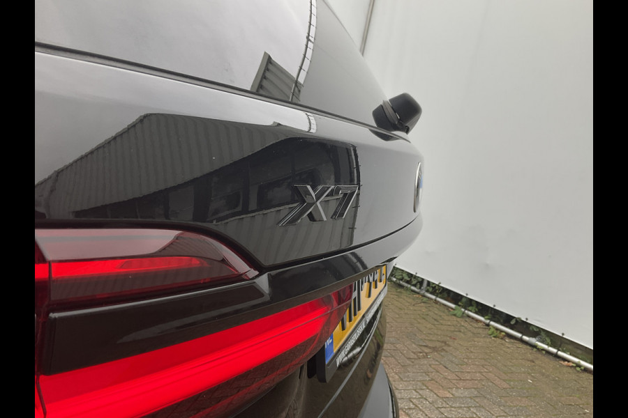BMW X7 xDrive 30D VAN High Executive Pano.dak Leer Trekhaak Grijskenteken