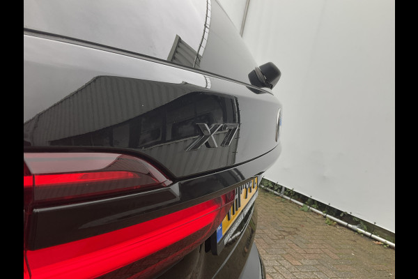 BMW X7 xDrive 30D VAN High Executive Pano.dak Leer Trekhaak Grijskenteken