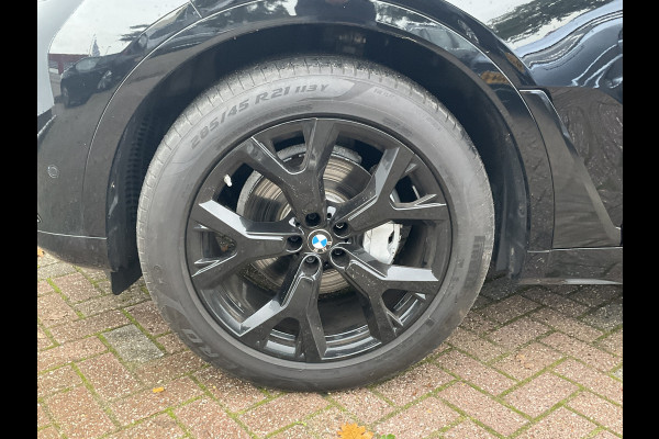 BMW X7 xDrive 30D VAN High Executive Pano.dak Leer Trekhaak Grijskenteken