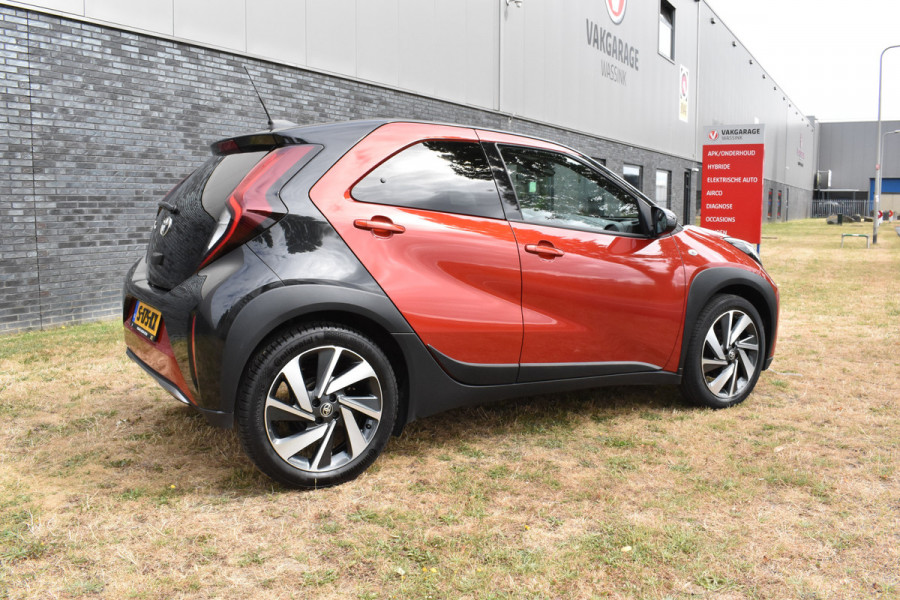 Toyota Aygo X 1.0 VVT-i MT Envy Jbl Navigatie Carplay