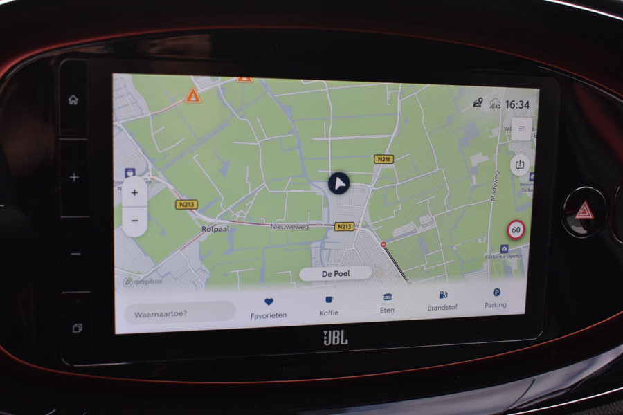 Toyota Aygo X 1.0 VVT-i MT Envy Jbl Navigatie Carplay