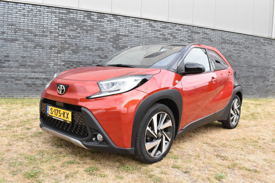 Toyota Aygo X 1.0 VVT-i MT Envy Jbl Navigatie Carplay