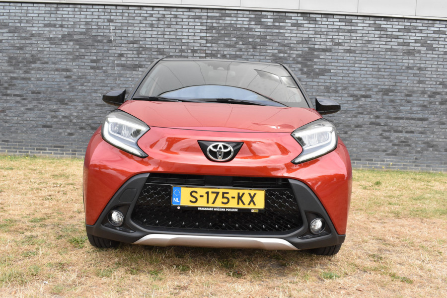 Toyota Aygo X 1.0 VVT-i MT Envy Jbl Navigatie Carplay